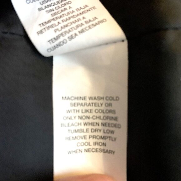 Children's Place Waterproof Cars Jacket/Vintage 4T - Picture 12 of 12